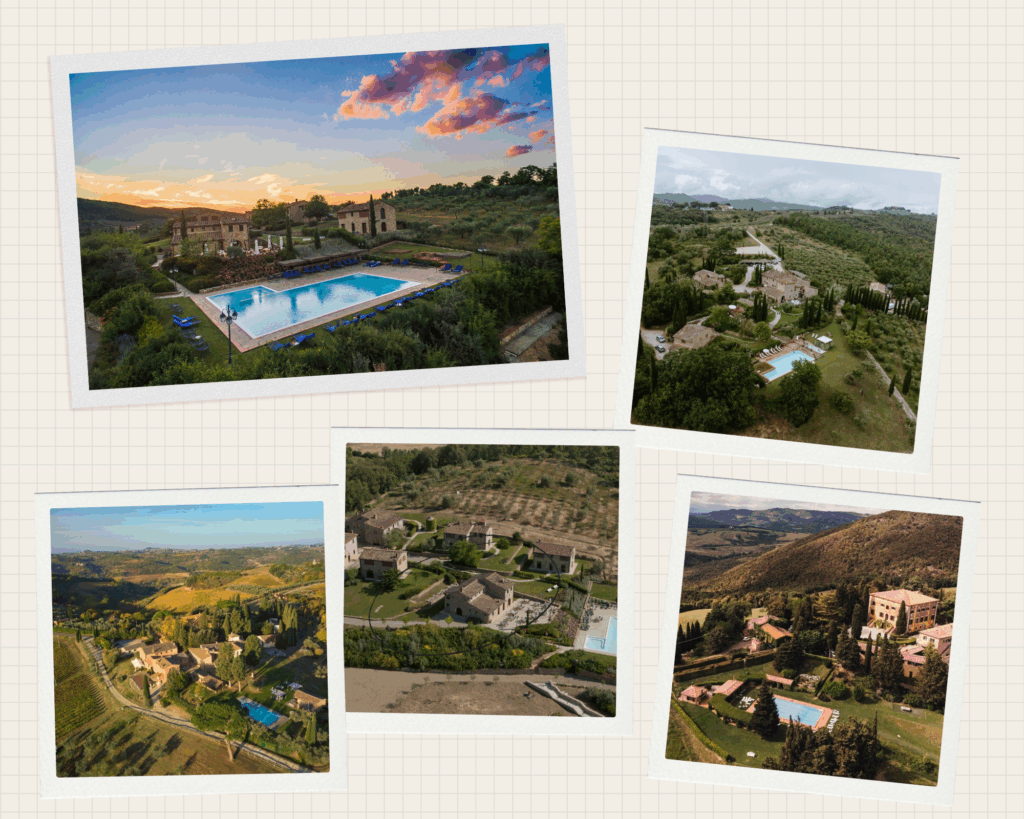 Italian wedding destinations from Tuscany to the Amalfi Coast